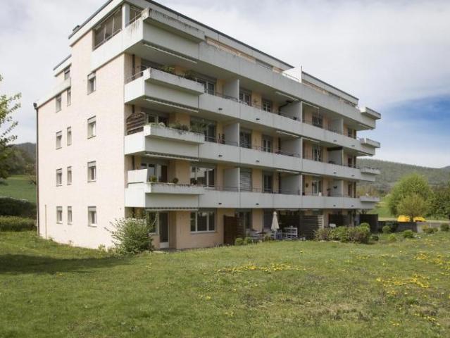 Ruhige Wohnlage im Grünen!