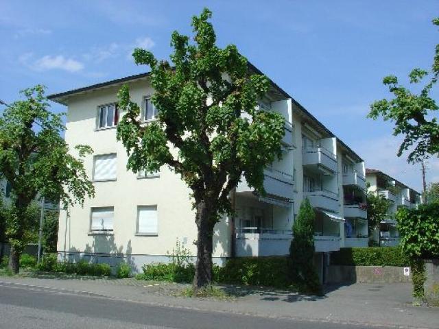 Ruhige Wohnlage in Zentrumsnähe