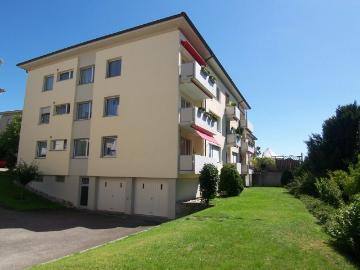 Büchelerstrasse, Neuhausen am Rheinfall, Kanton Schaffhausen