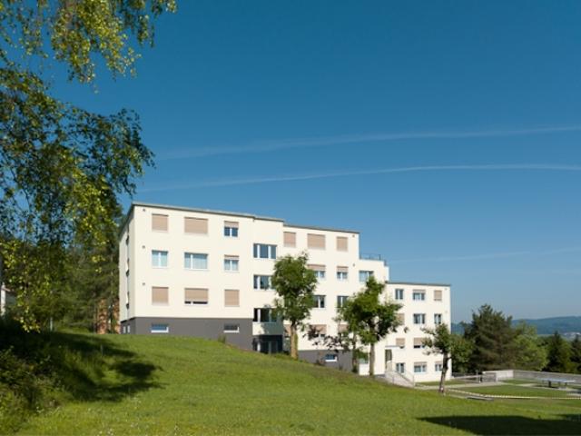 Ruhige Wohnlage mit Weitsicht