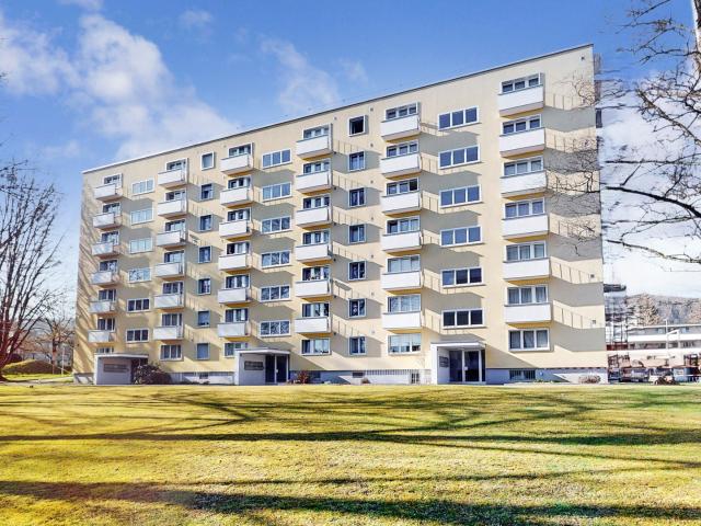 Ruhige Wohnlage Nähe Schwamendingerplatz