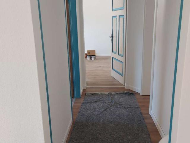 Ruhige Wohnung