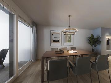 Ruhige Wohnung: 3½ Zimmer Wohnung mit geräumigem Wohnbereich