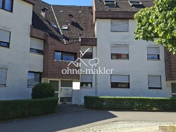 ruhige Wohnung und TG Stellplatz
