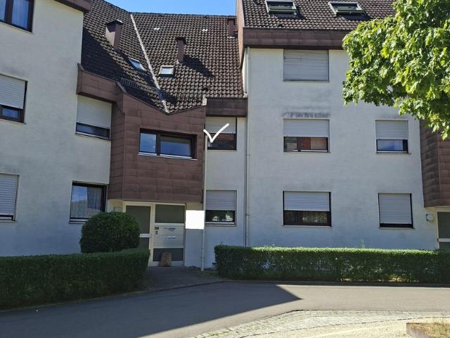 ruhige Wohnung und TG Stellplatz