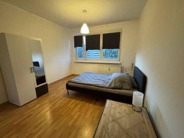 Ruhige Wohnung am Rande Berlins