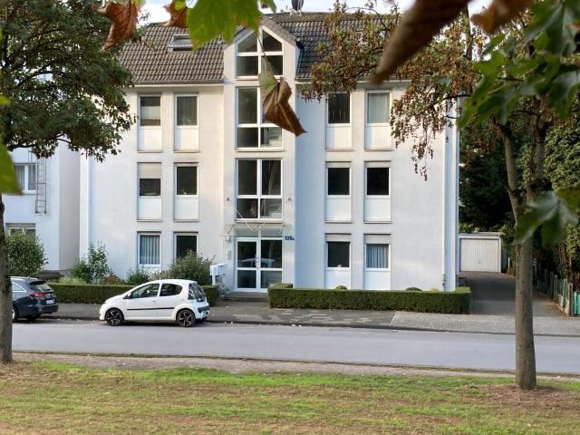 Ruhige Wohnung im Grünen