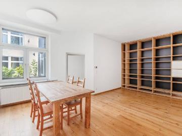 Ruhige Wohnung im lebendigen Schillerkiez Ihr Rückzugsort in Neukölln