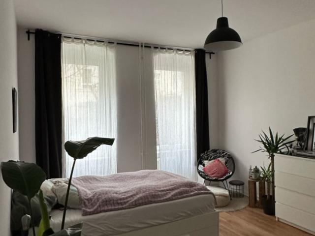 ruhige Wohnung im Schillerkiez
