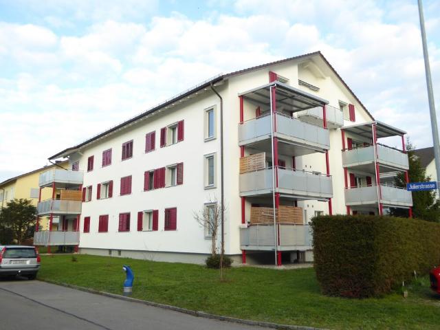 Ruhige Wohnung in Buchthalen
