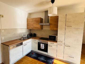 Ruhige Wohnung in Seenähe provisionsfrei
