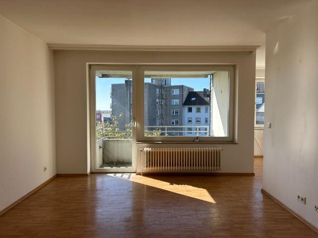 Ruhige Wohnung mitten in der Innenstadt