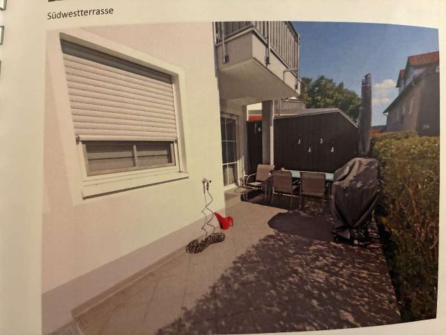 Ruhige Wohnung mit 2 Zimmern in Beilngries