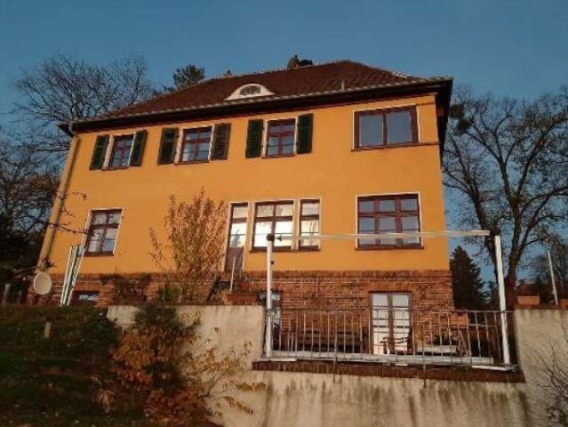 ruhige Wohnung mit Aussicht