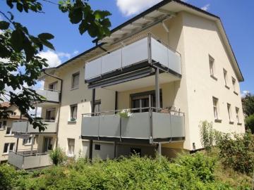 Schaffhausen, Kanton Schaffhausen - Balkon