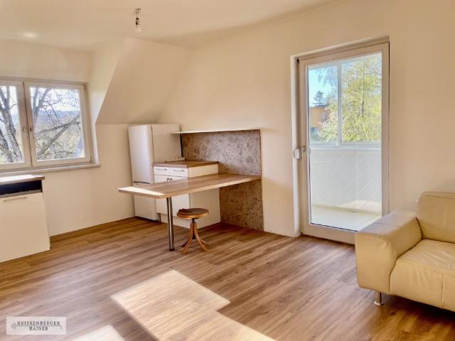 Ruhige Wohnung mit Wintergarten und Gartenbenützung | Nähe Andritzer Hauptplatz