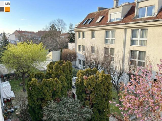 Neuwertige ruhige Wohnung mit U6‑Anbindung I MB IMMOBILIEN