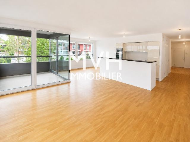 Ruhige Wohnung nahe dem Zentrum von Vésenaz