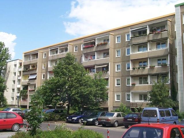 Ruhige Wohnung ohne Obermieter