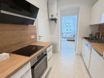 Wohnung zum Verkauf in Rosinagasse - Ausgestattete Küche