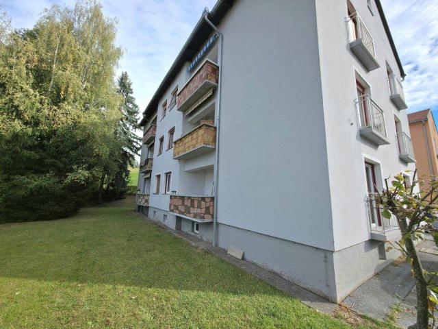 Ruhige Traumwohnung mit West Loggia!