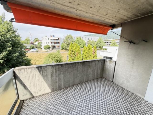 Ruhige Umgebung mit Terrasse