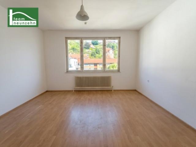 Ruhige, unbefristete 3 Zimmer Wohnung nahe der Altstadt!