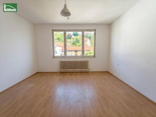 Ruhige, unbefristete 3 Zimmer Wohnung nahe der Altstadt!