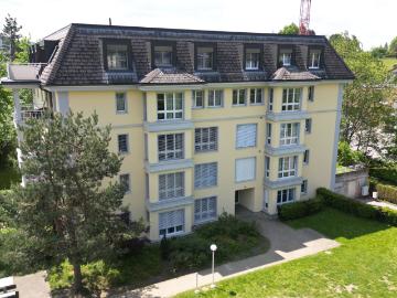Chellenweiherweg, Gossau, Wahlkreis St Gallen, Wahlkreis St Gallen, Kanton Sankt Gallen