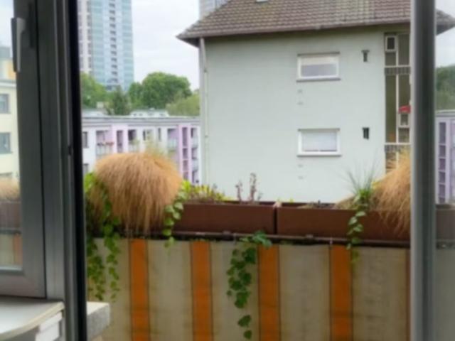 Ruhige und feinste Wohnung
