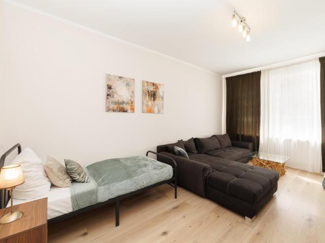 Ruhige und gemütliche Wohnung in Berlin
