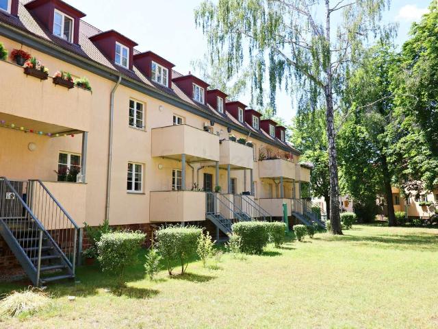 RUHIGE und GRÜNE Wohnanlage*Nur an Kapitalanleger*Maisonette*Balkon*Gäste WC