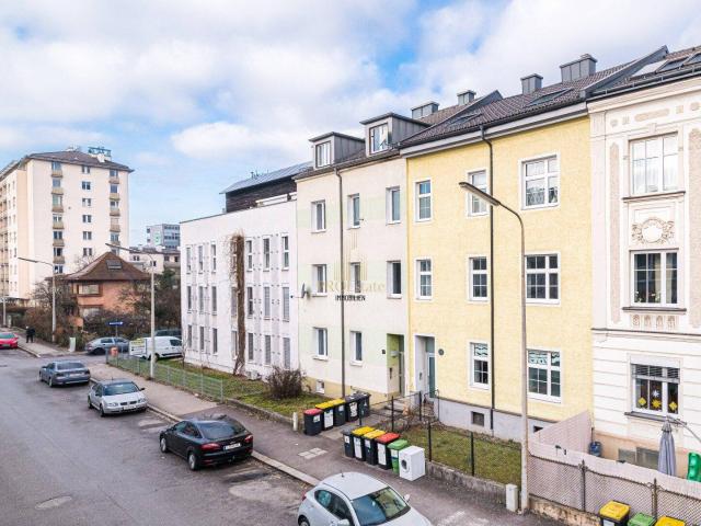 Ruhige und helle 2 Zimmer Wohnung mit Garten in Linz, 68 m²! Serviced Apartments!