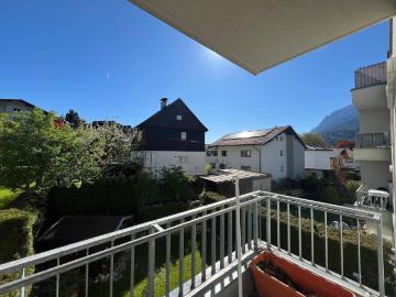 Ruhige und helle 3 Zimmer Wohnung mit Loggia in Schwaz
