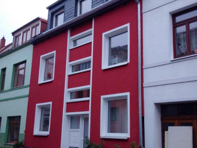 Ruhige und schnuckelige Wohnung im Viertel