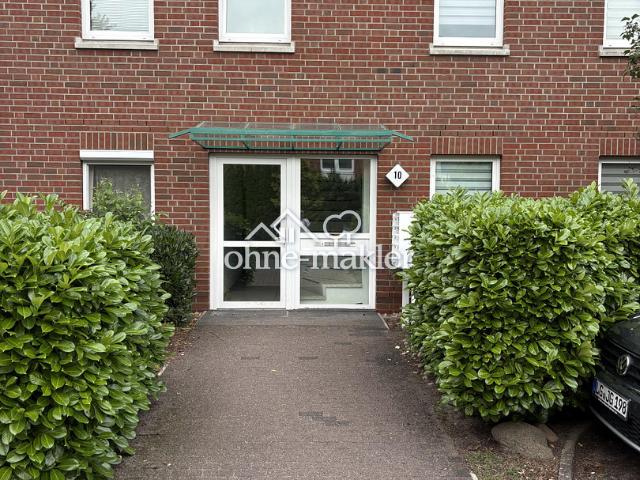 Ruhige und Schöne 2 Zimmer Wohnung Lüneburg