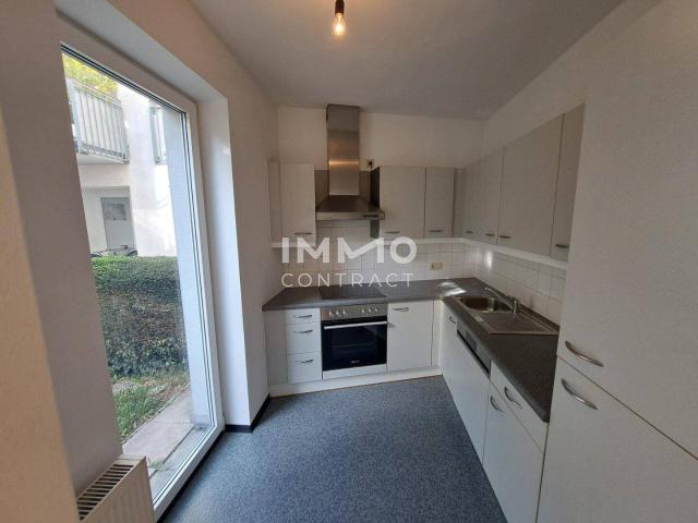 Ruhige und sonnige 2 Zimmer Wohnung mit Terrasse in Nähe der Donaulände Kaisergasse 12 14, Top 1
