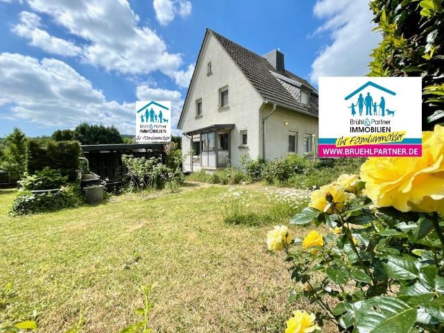 Ruhige und sonnige Lage in Bad Kreuznach Gartenfreunde und spielende Kinder willkommen