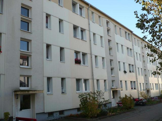 Ruhige und zentral gelegene Wohnung