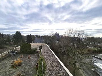 Überruhr Hinsel - Balkon, Aufzug