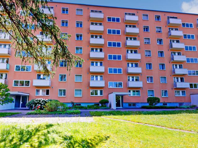 Ruhige und zentrale Wohnlage Nähe Schwamendingerplatz