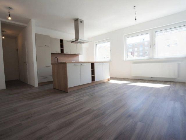Ruhige und zentrale 58 m² Wohnung mit Wohnküche neuwertiger Zustand