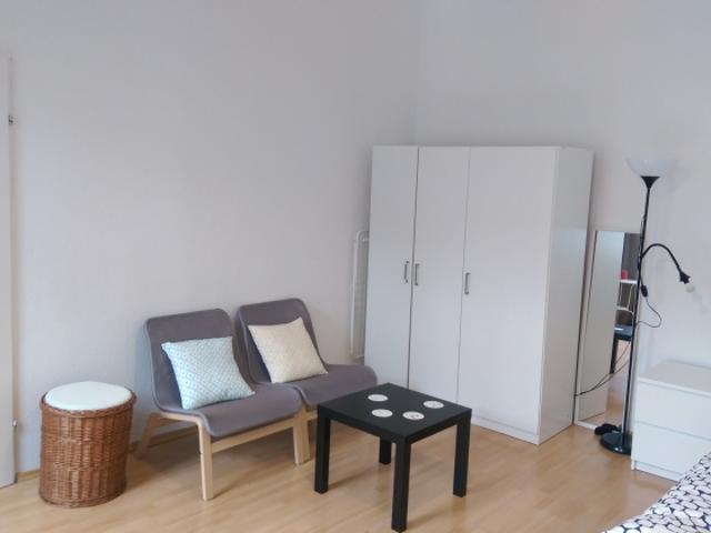 Ruhige, vollmöblierte Wohnung in 12. Bezirk