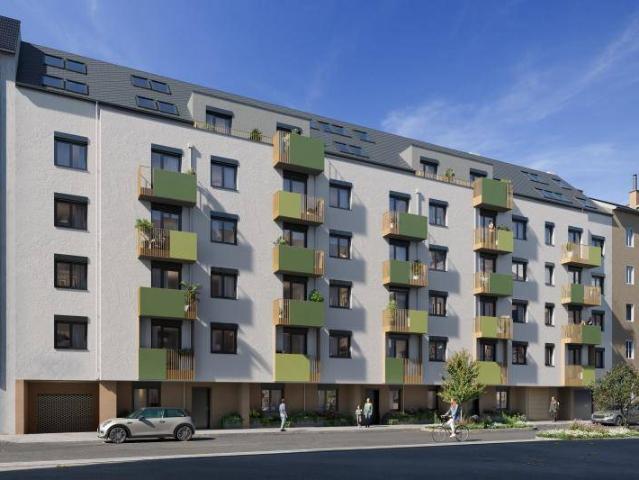 PROVISIONSFREI: Ruhige Vorsorgewohnung mit Balkon in attraktiver Wohnlage