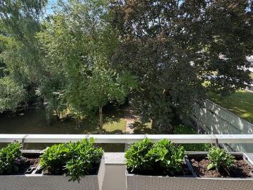 Ruhige Vermietete 2 Zi Whg Bad inkl Garage Bad Homburg Innenstadt