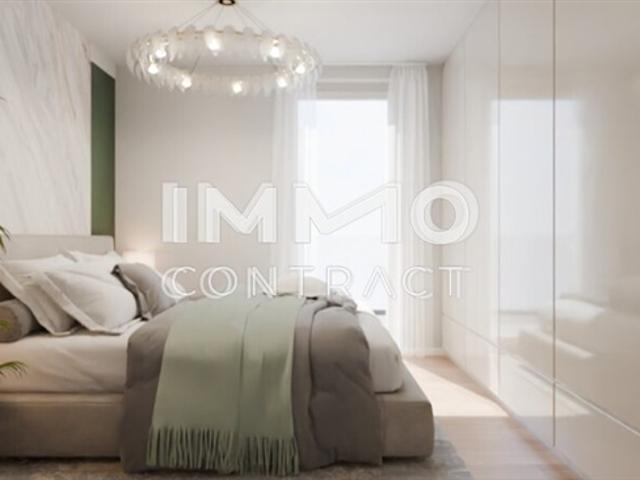 BEZUGSFERTIG & PROVISIONSFREI TOP Vierzimmer Apartment mit hofseitigem Balkon Neubau Erstbezug