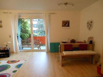 ruhige, zentrumsnahe 2 Zimmer Wohnung