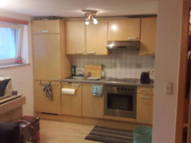 Ruhige, zentral gelegene Wohnung
