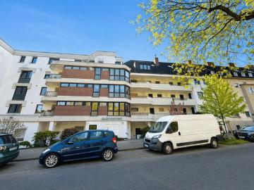 Mecumstraße, Friedrichstadt, Düsseldorf, Bilk, Düsseldorf, Neuss, Bergisches Land, Nordrhein-Westfalen