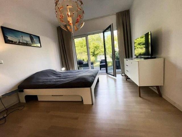 Ruhiger Neubau Erstbezug mit Garten am Prenzlauer Berg